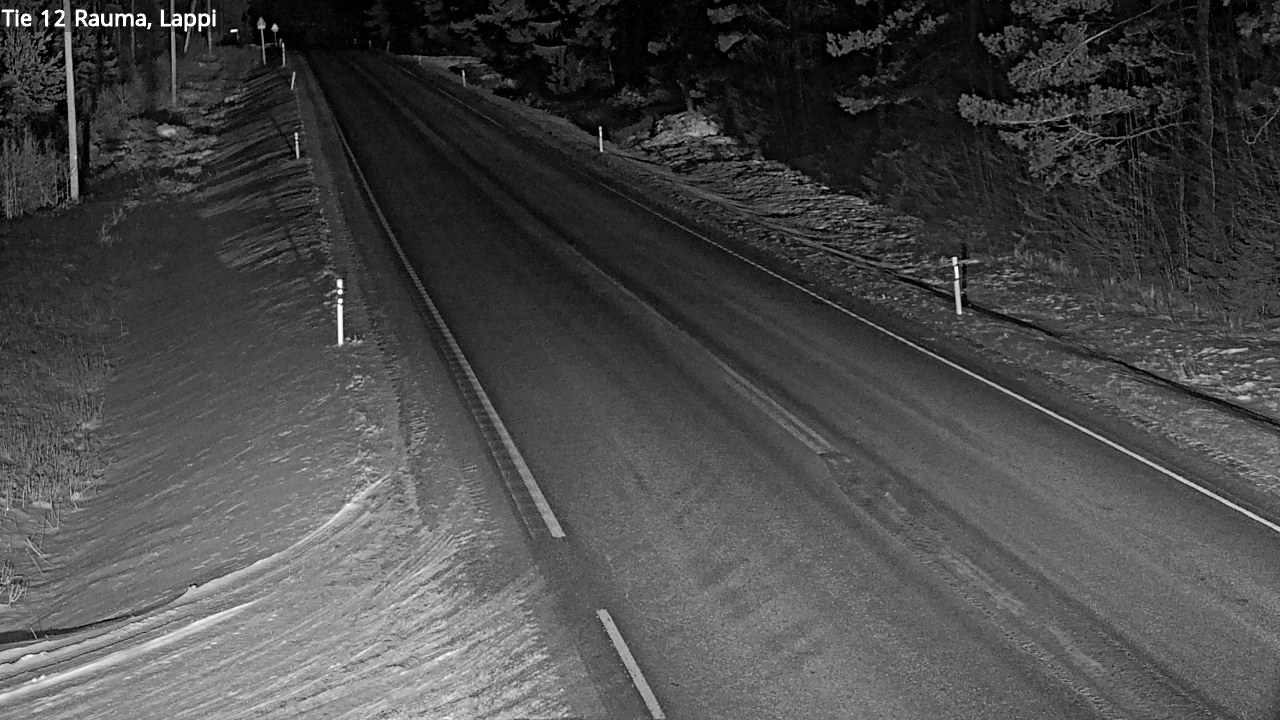 Kelikamerat Kuva Tie 12 Rauma, Lappi, Rauma, Satakunta