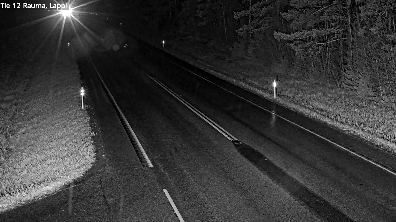 Kelikamerat Kuva Tie 12 Rauma, Lappi, Rauma, Satakunta