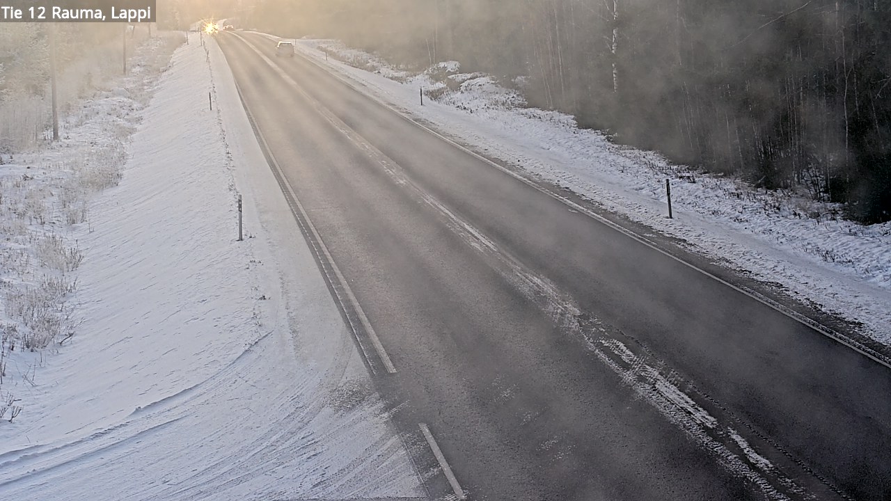 Kelikamerat Kuva Tie 12 Rauma, Lappi, Rauma, Satakunta