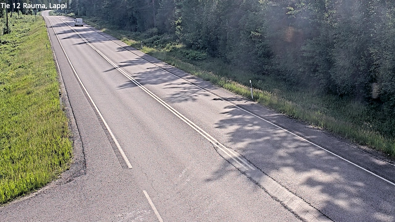 Kelikamerat Kuva Tie 12 Rauma, Lappi, Rauma, Satakunta