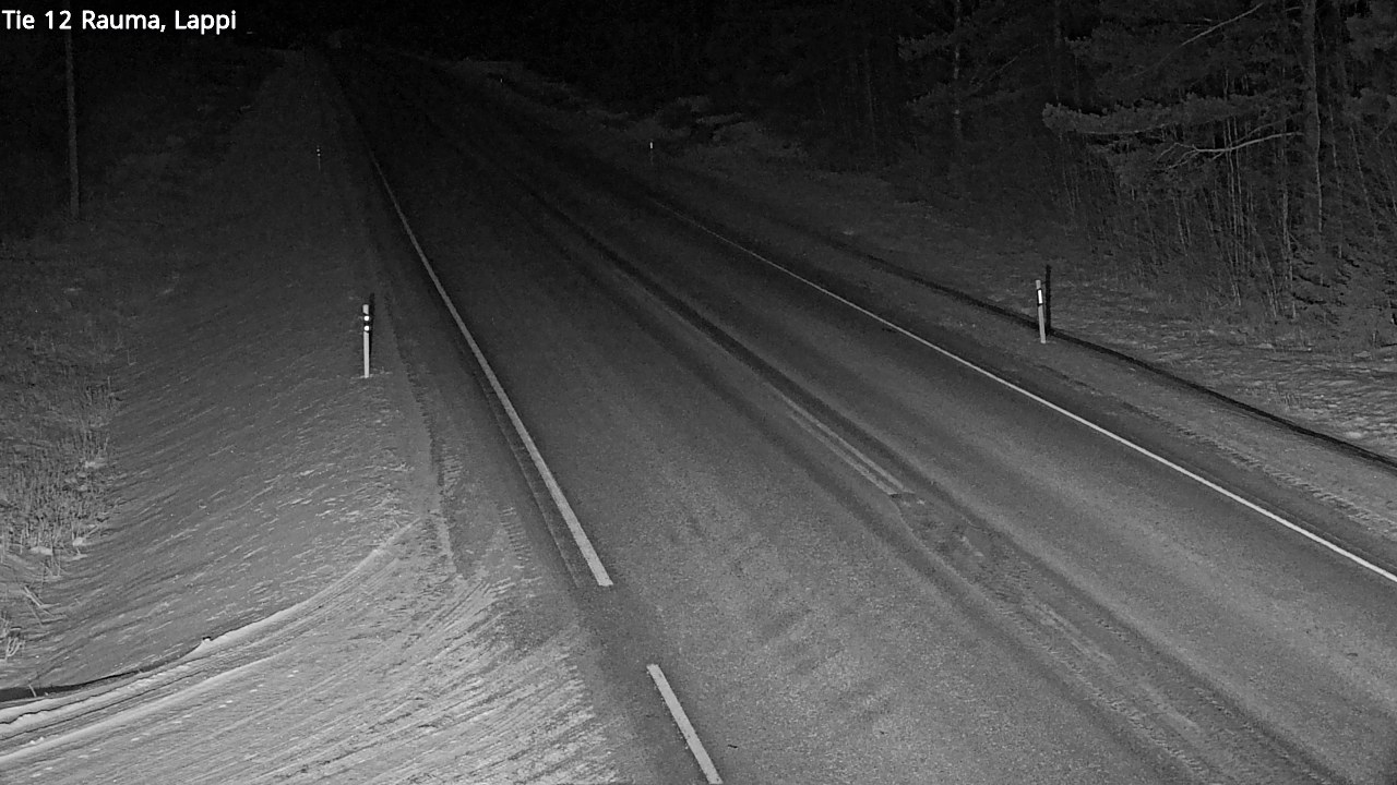 Kelikamerat Kuva Tie 12 Rauma, Lappi, Rauma, Satakunta