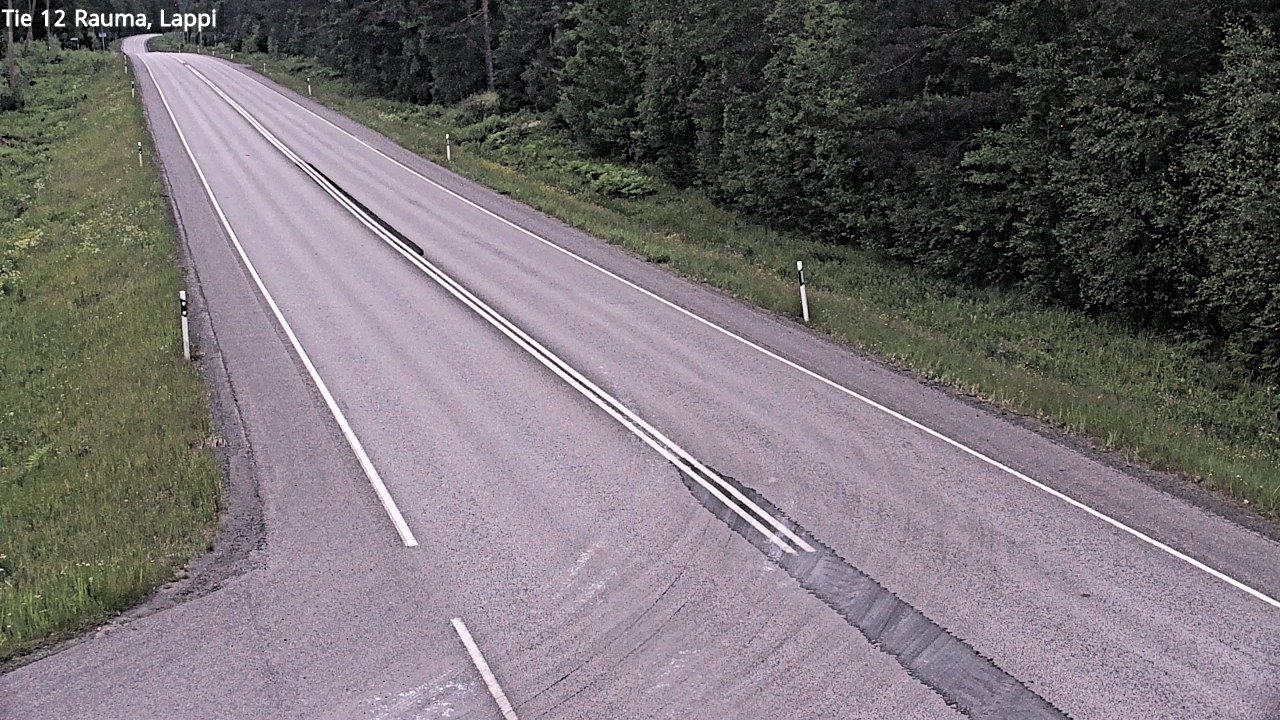 Kelikamerat Kuva Tie 12 Rauma, Lappi, Rauma, Satakunta