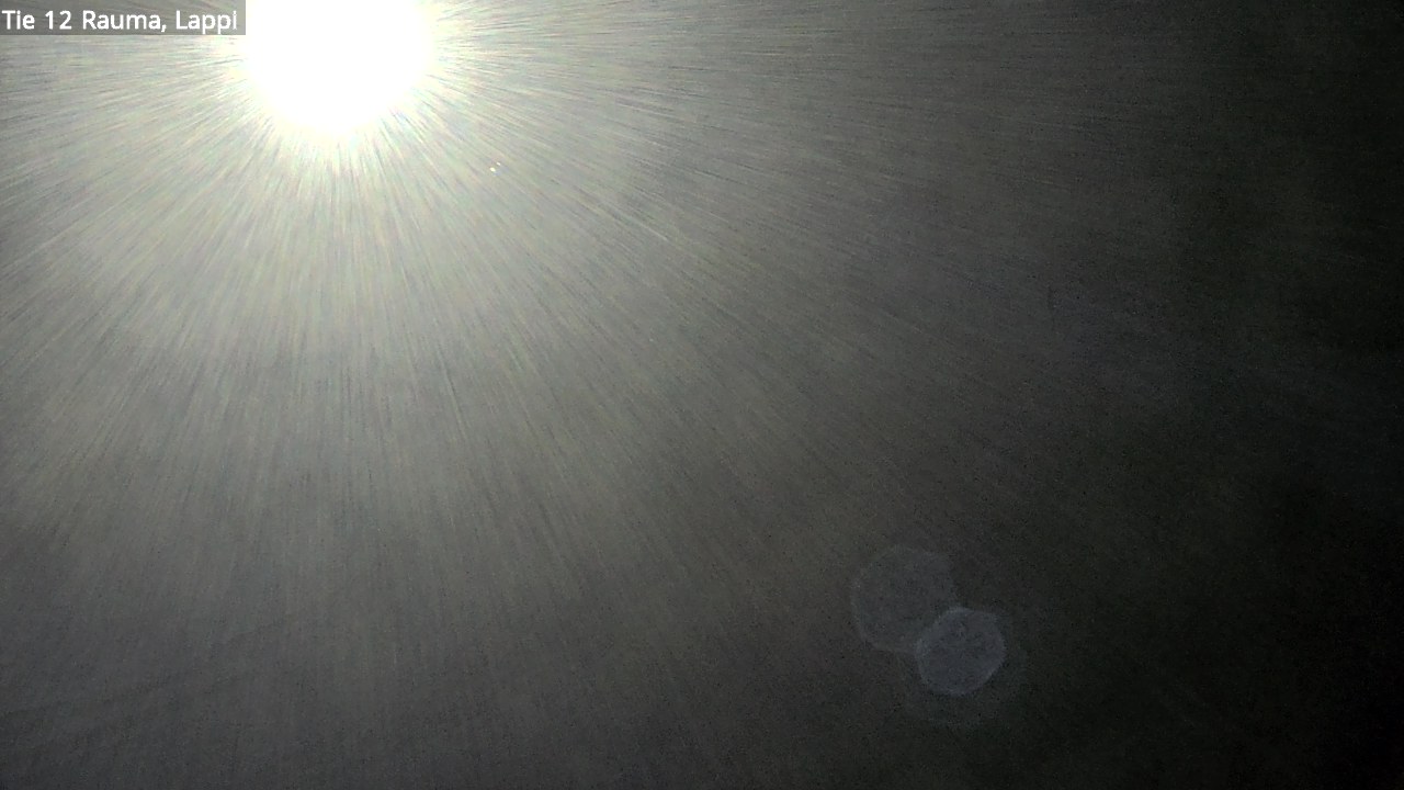 Kelikamerat Kuva Tie 12 Rauma, Lappi, Rauma, Satakunta