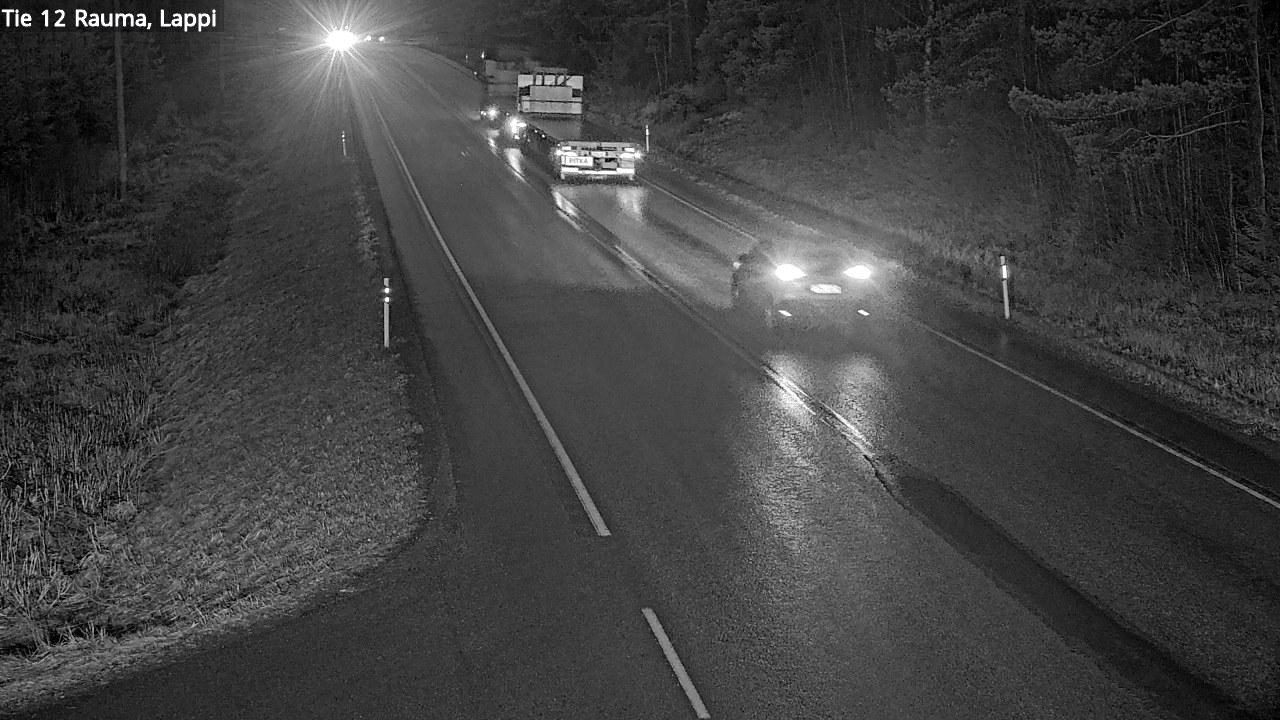 Kelikamerat Kuva Tie 12 Rauma, Lappi, Rauma, Satakunta