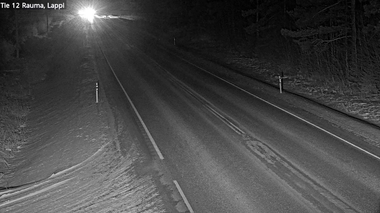 Kelikamerat Kuva Tie 12 Rauma, Lappi, Rauma, Satakunta