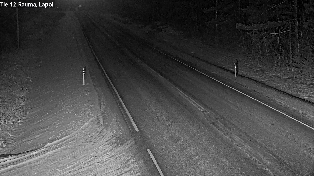 Kelikamerat Kuva Tie 12 Rauma, Lappi, Rauma, Satakunta