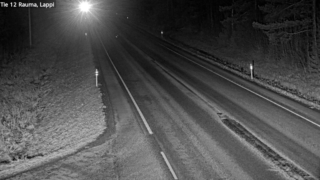 Kelikamerat Kuva Tie 12 Rauma, Lappi, Rauma, Satakunta