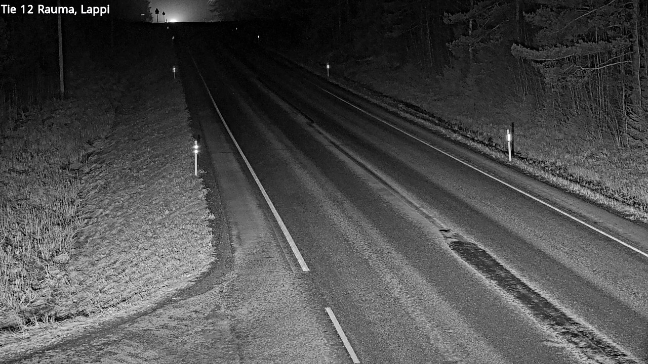 Kelikamerat Kuva Tie 12 Rauma, Lappi, Rauma, Satakunta