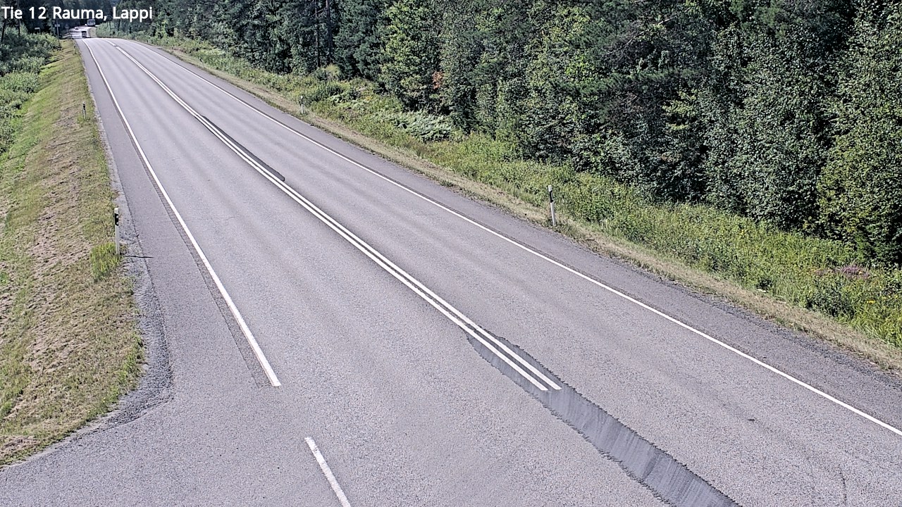 Kelikamerat Kuva Tie 12 Rauma, Lappi, Rauma, Satakunta