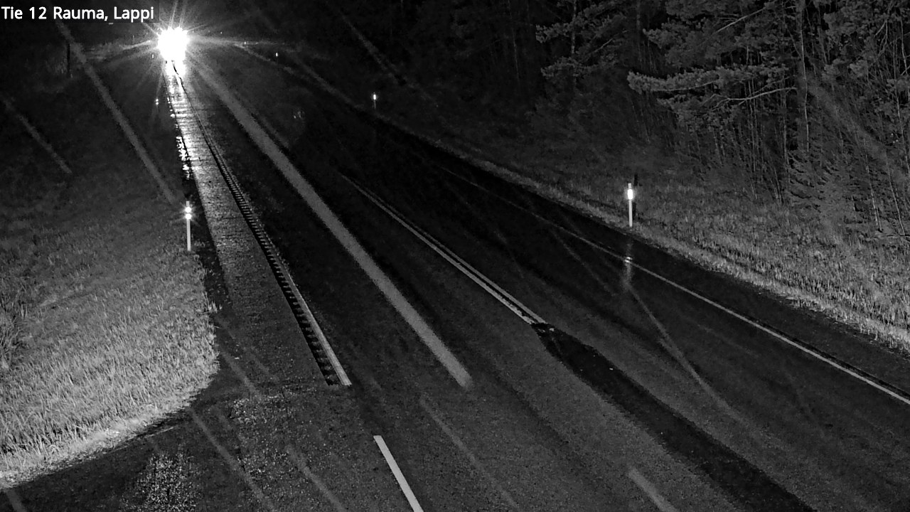 Kelikamerat Kuva Tie 12 Rauma, Lappi, Rauma, Satakunta