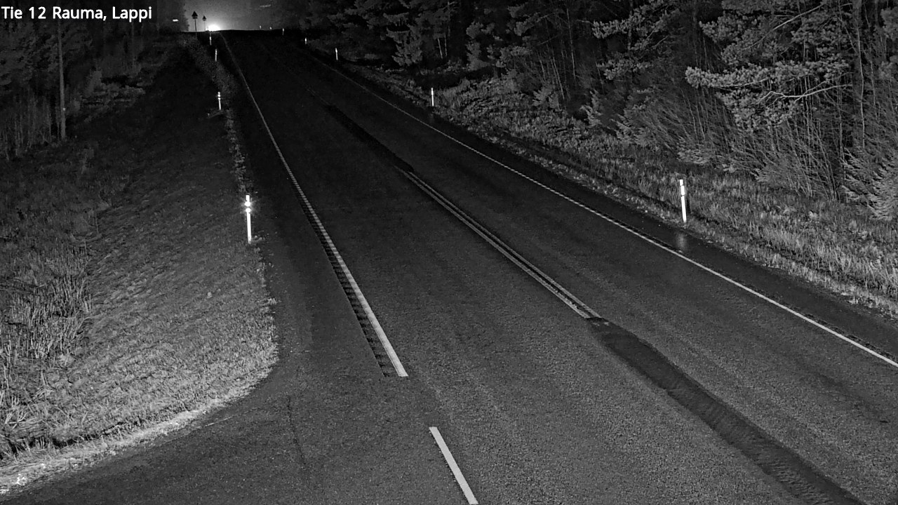 Kelikamerat Kuva Tie 12 Rauma, Lappi, Rauma, Satakunta