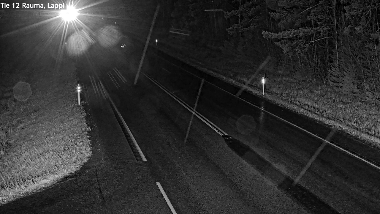 Kelikamerat Kuva Tie 12 Rauma, Lappi, Rauma, Satakunta