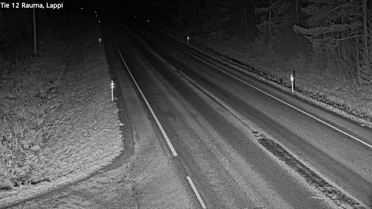 Kelikamerat Kuva Tie 12 Rauma, Lappi, Rauma, Satakunta