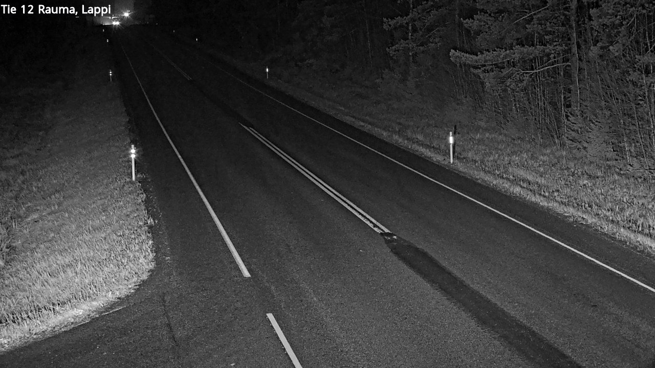 Kelikamerat Kuva Tie 12 Rauma, Lappi, Rauma, Satakunta