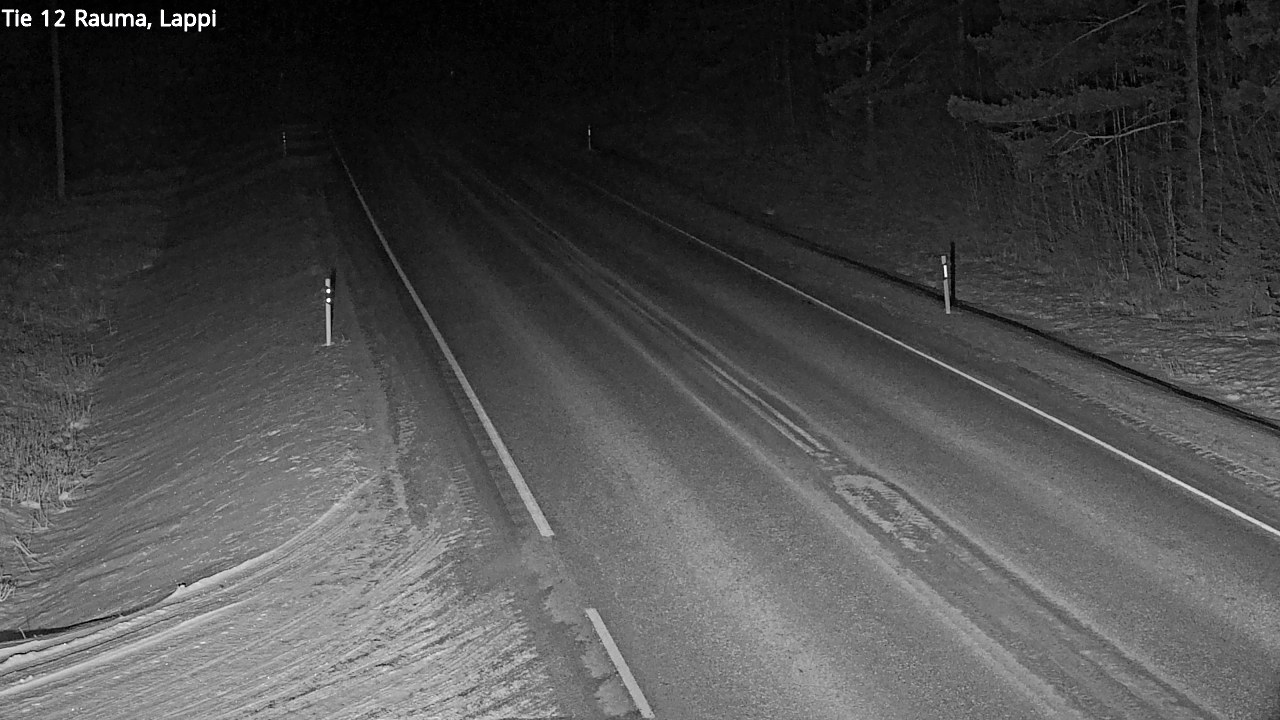 Kelikamerat Kuva Tie 12 Rauma, Lappi, Rauma, Satakunta