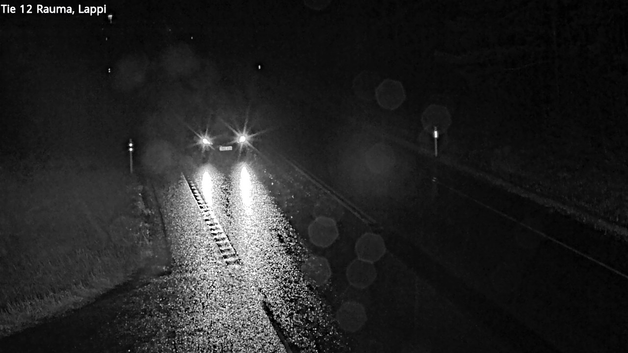 Kelikamerat Kuva Tie 12 Rauma, Lappi, Rauma, Satakunta