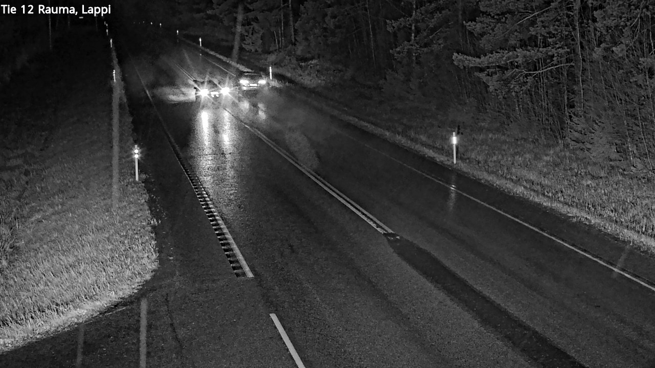 Kelikamerat Kuva Tie 12 Rauma, Lappi, Rauma, Satakunta