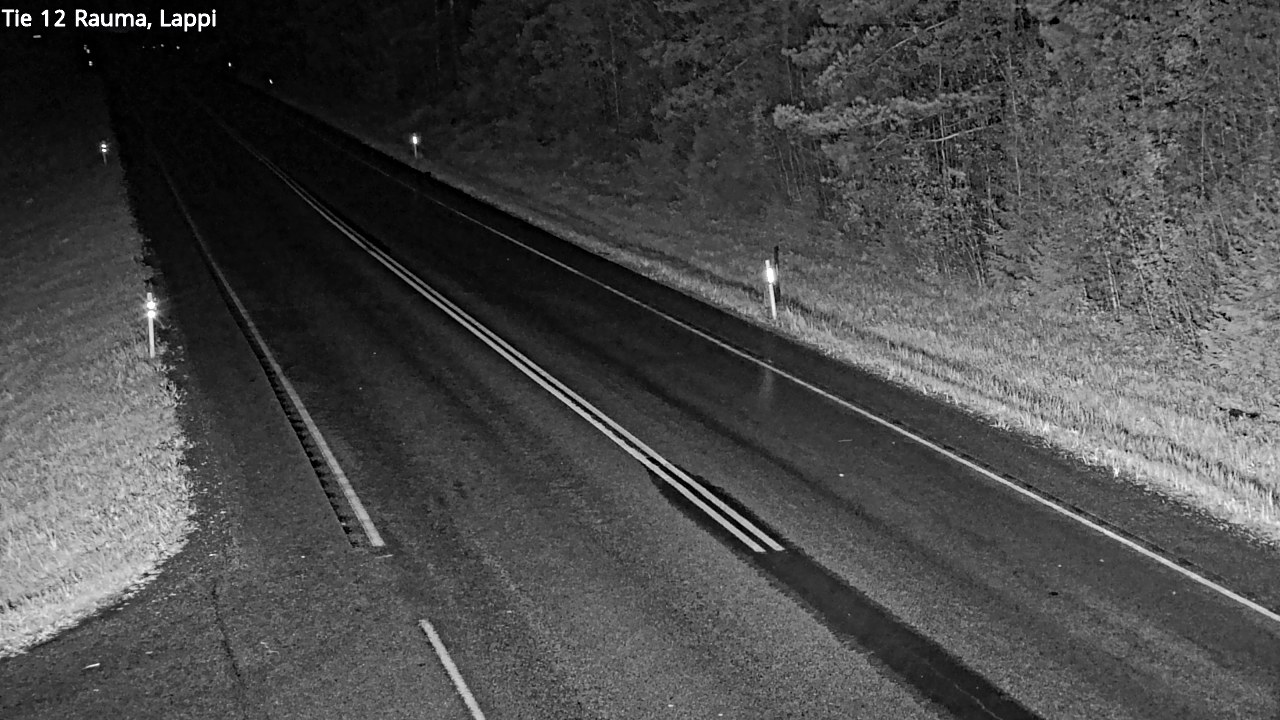 Kelikamerat Kuva Tie 12 Rauma, Lappi, Rauma, Satakunta