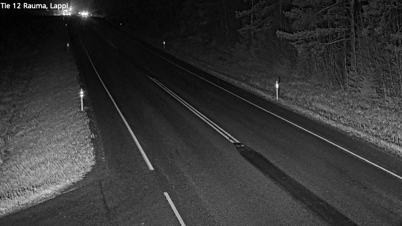 Kelikamerat Kuva Tie 12 Rauma, Lappi, Rauma, Satakunta