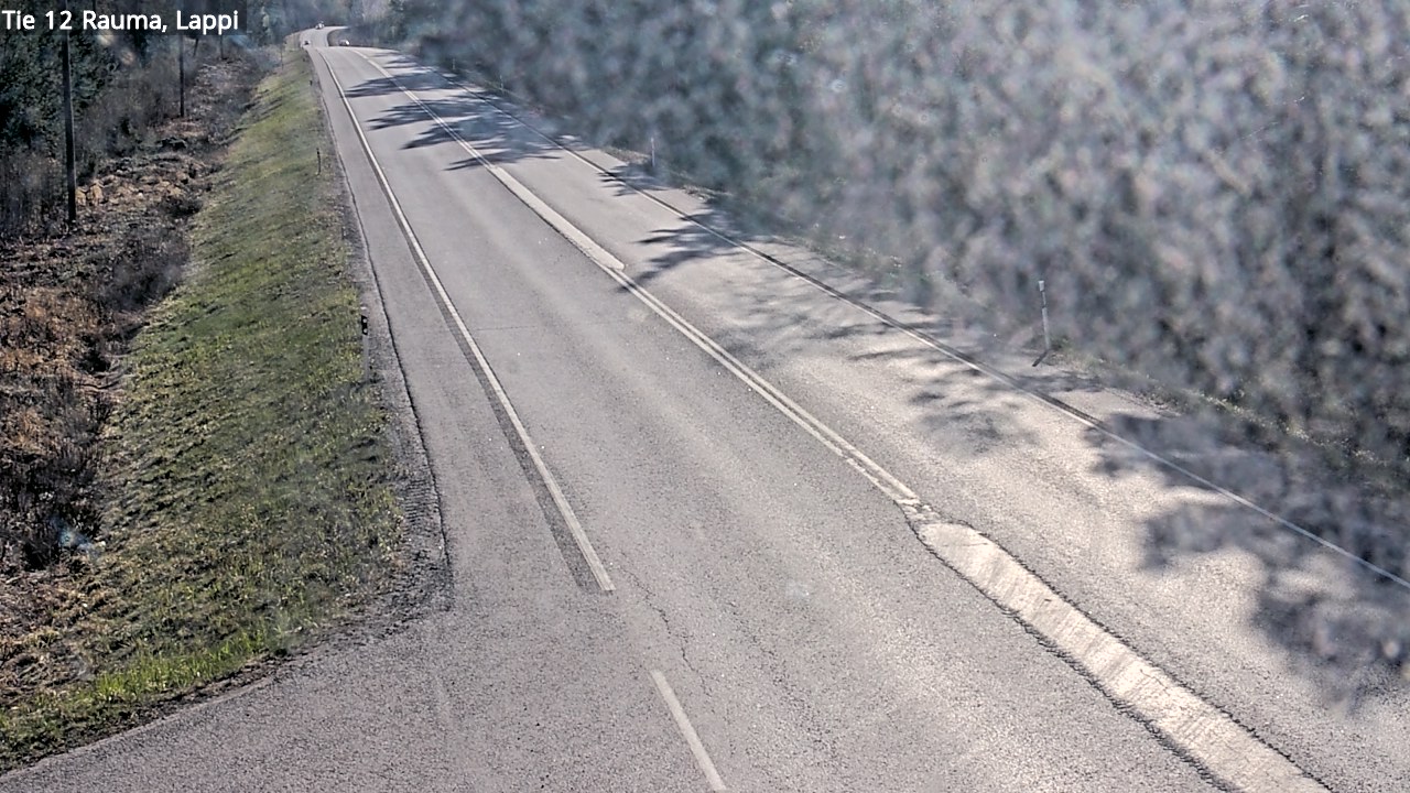 Kelikamerat Kuva Tie 12 Rauma, Lappi, Rauma, Satakunta