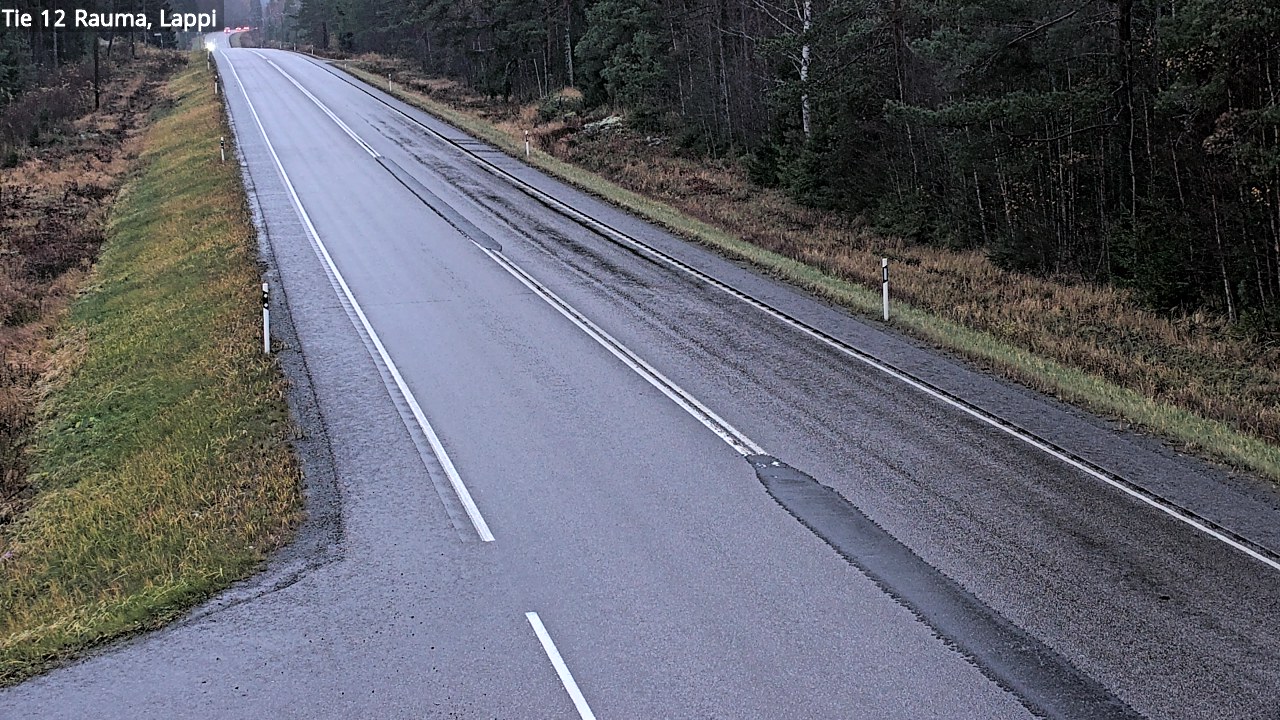 Kelikamerat Kuva Tie 12 Rauma, Lappi, Rauma, Satakunta