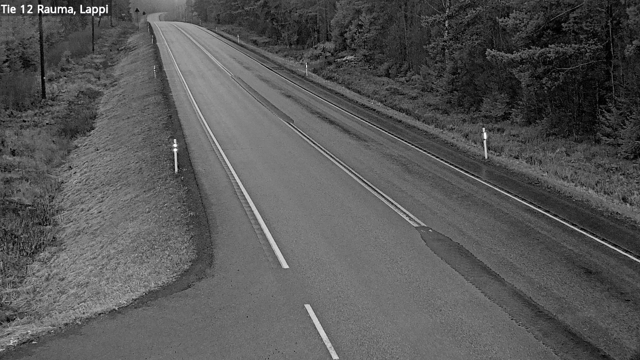 Kelikamerat Kuva Tie 12 Rauma, Lappi, Rauma, Satakunta
