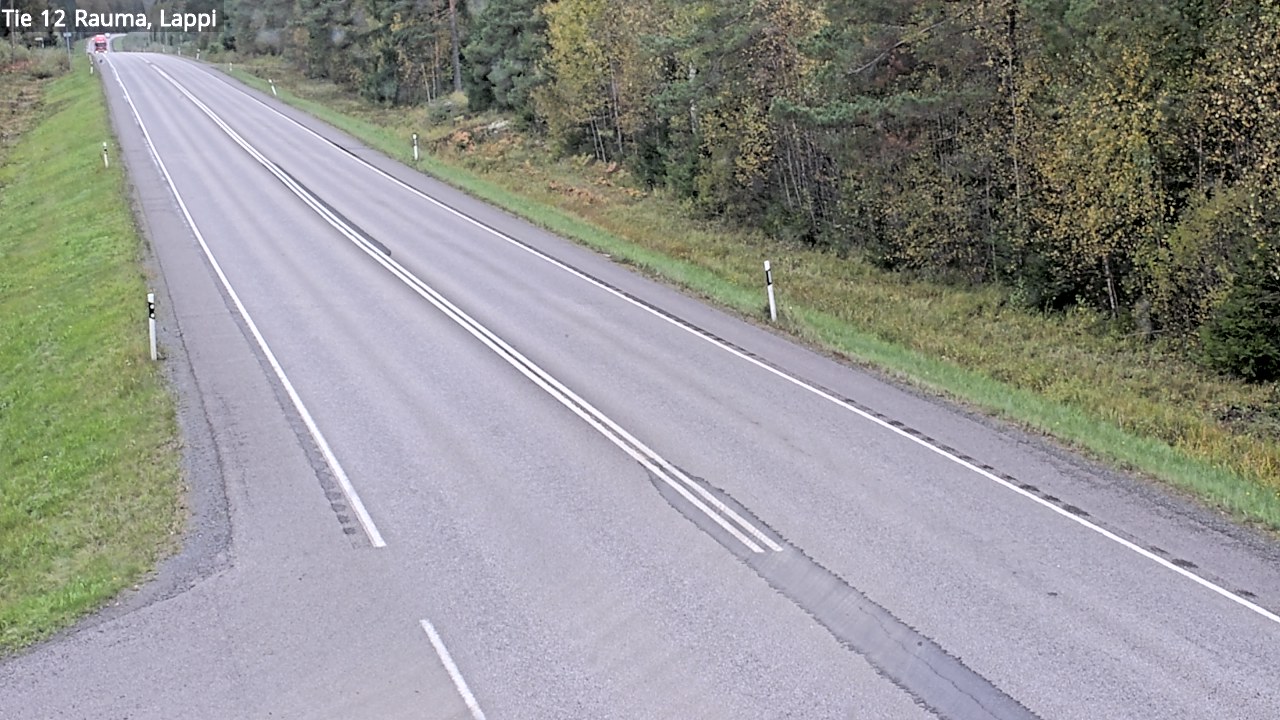 Kelikamerat Kuva Tie 12 Rauma, Lappi, Rauma, Satakunta