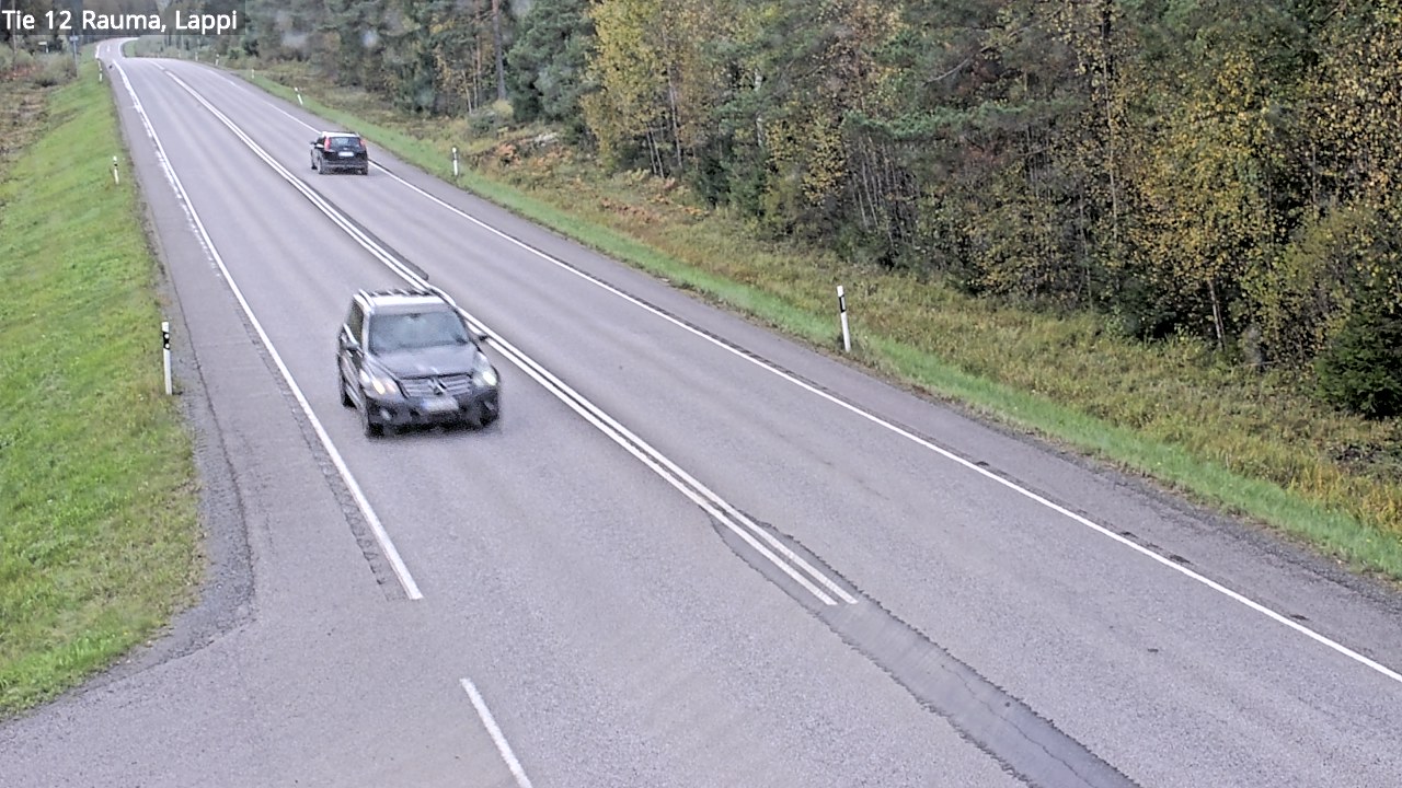 Kelikamerat Kuva Tie 12 Rauma, Lappi, Rauma, Satakunta