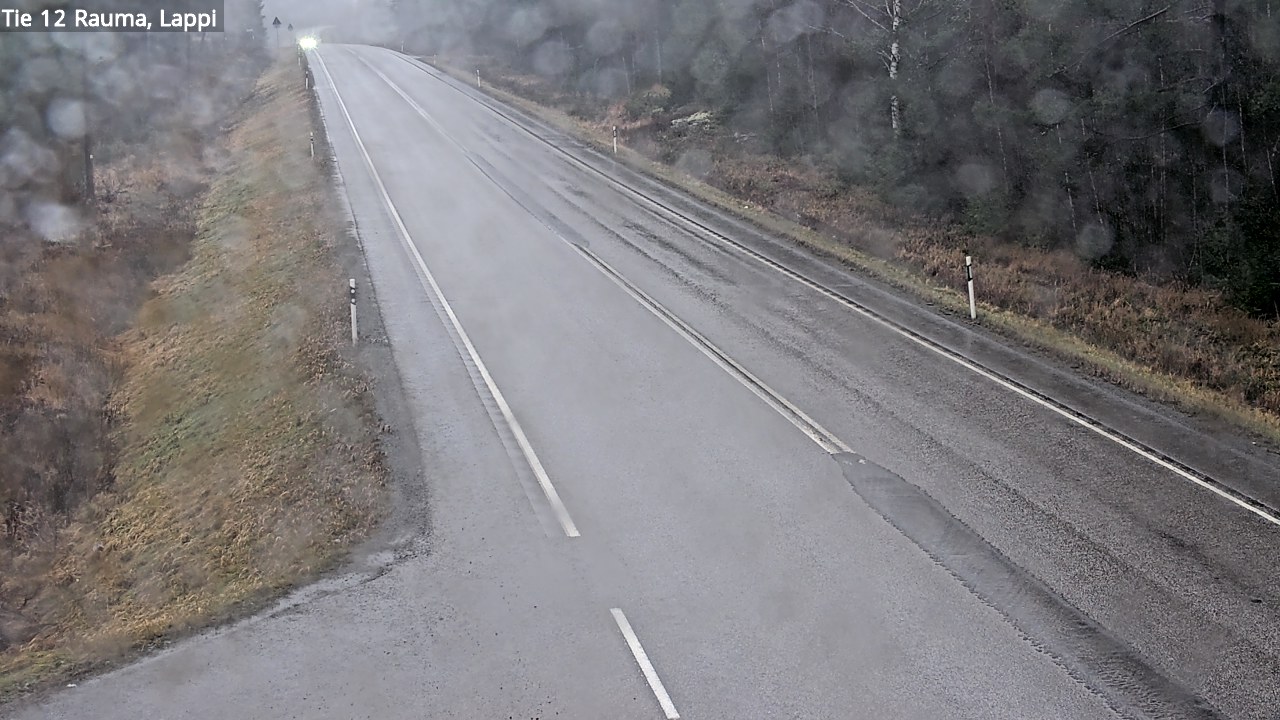 Kelikamerat Kuva Tie 12 Rauma, Lappi, Rauma, Satakunta