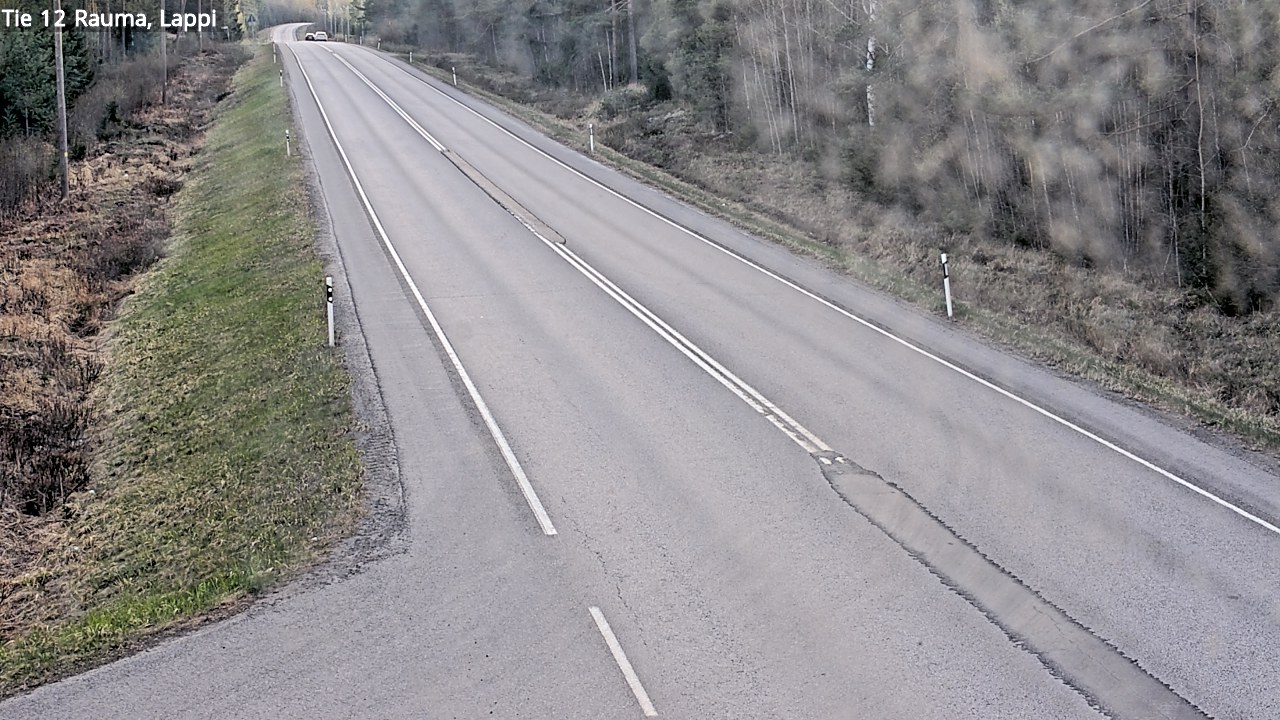 Kelikamerat Kuva Tie 12 Rauma, Lappi, Rauma, Satakunta