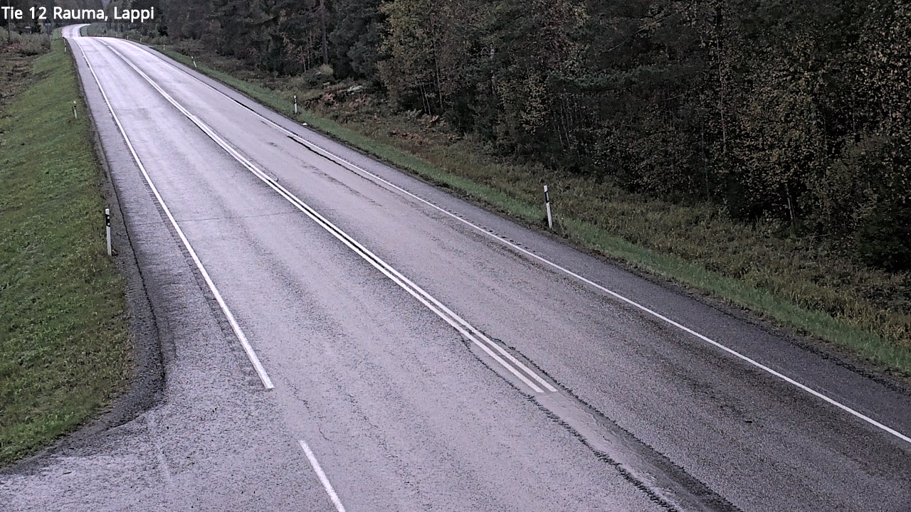 Kelikamerat Kuva Tie 12 Rauma, Lappi, Rauma, Satakunta