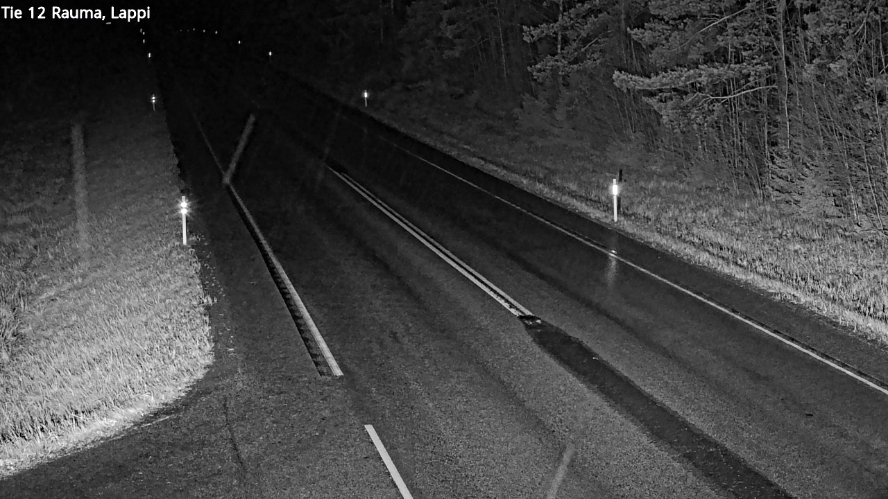 Kelikamerat Kuva Tie 12 Rauma, Lappi, Rauma, Satakunta