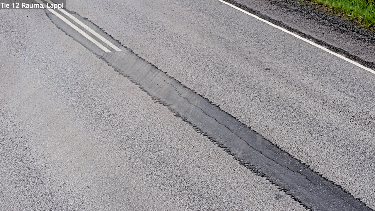 Kelikamerat Kuva Tie 12 Rauma, Lappi, Rauma, Satakunta