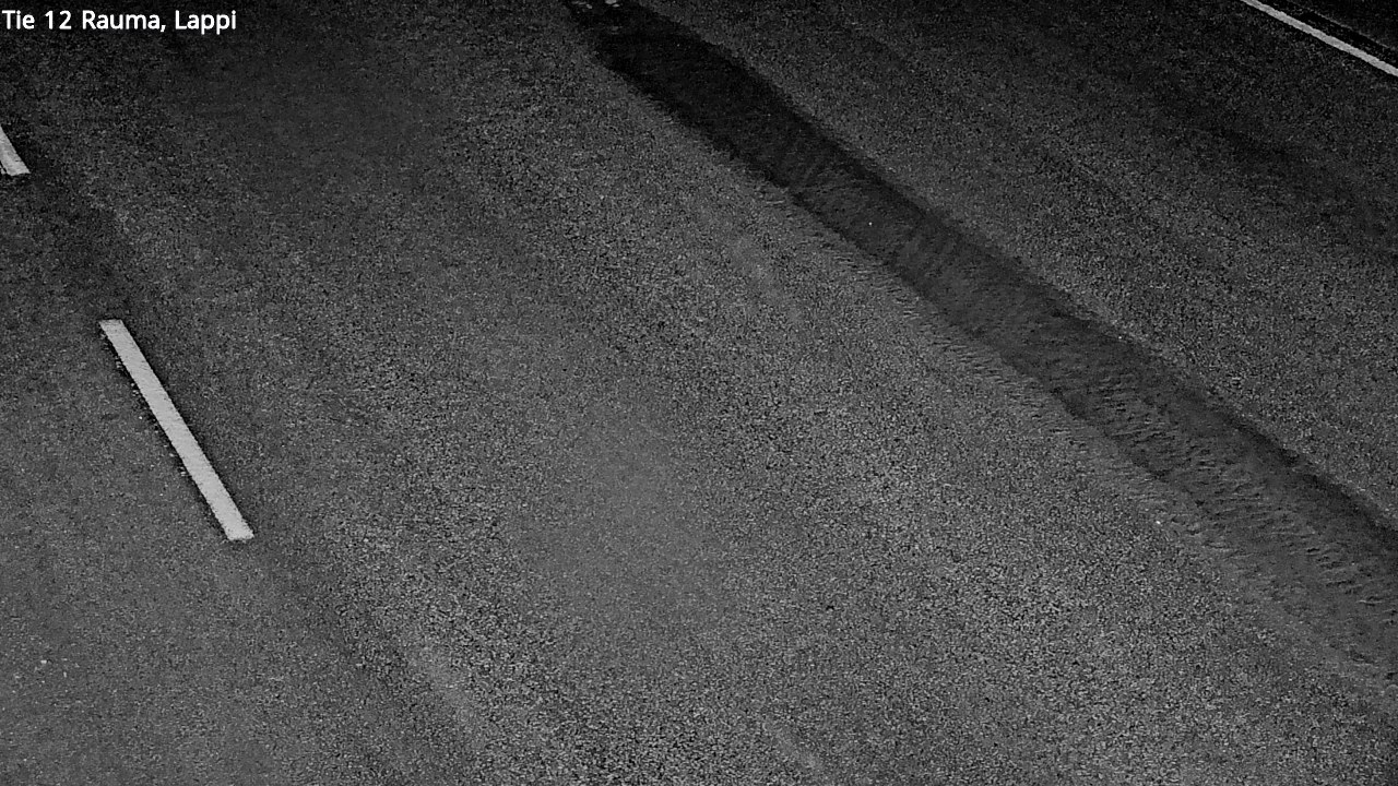 Weather Camera Image Väg 12 Raumo, Lappi, Rauma, Satakunta