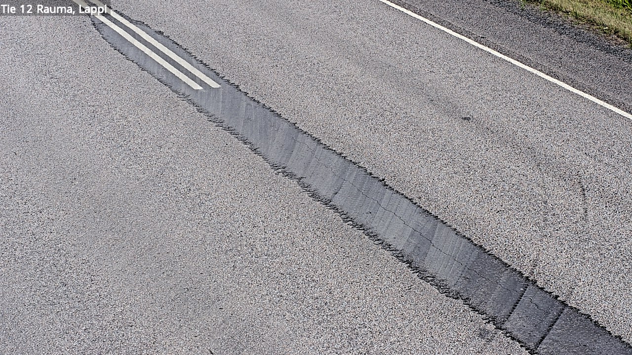 Kelikamerat Kuva Tie 12 Rauma, Lappi, Rauma, Satakunta