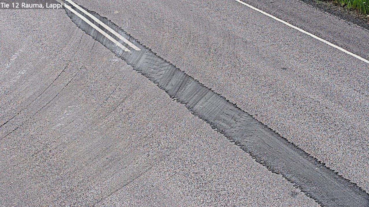 Kelikamerat Kuva Tie 12 Rauma, Lappi, Rauma, Satakunta