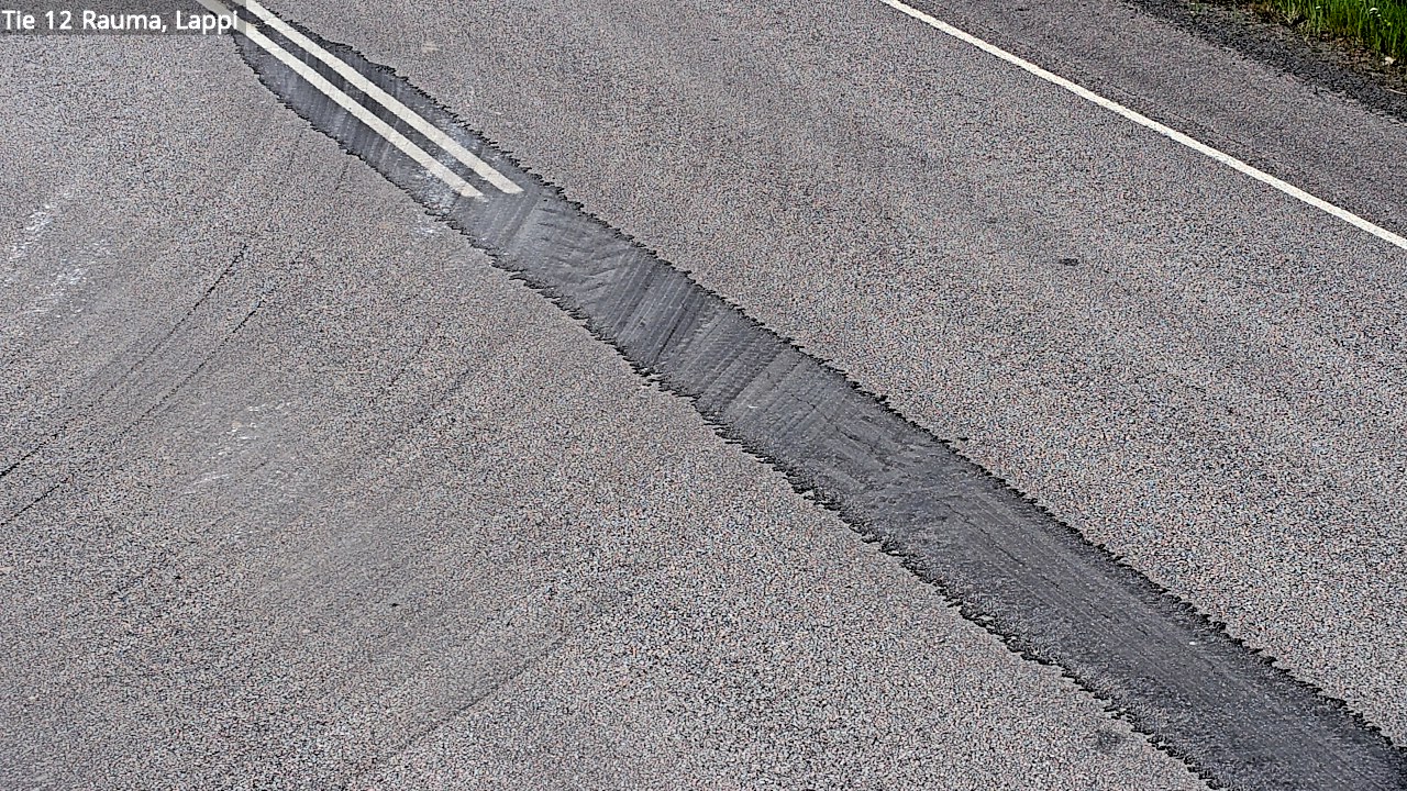 Kelikamerat Kuva Tie 12 Rauma, Lappi, Rauma, Satakunta