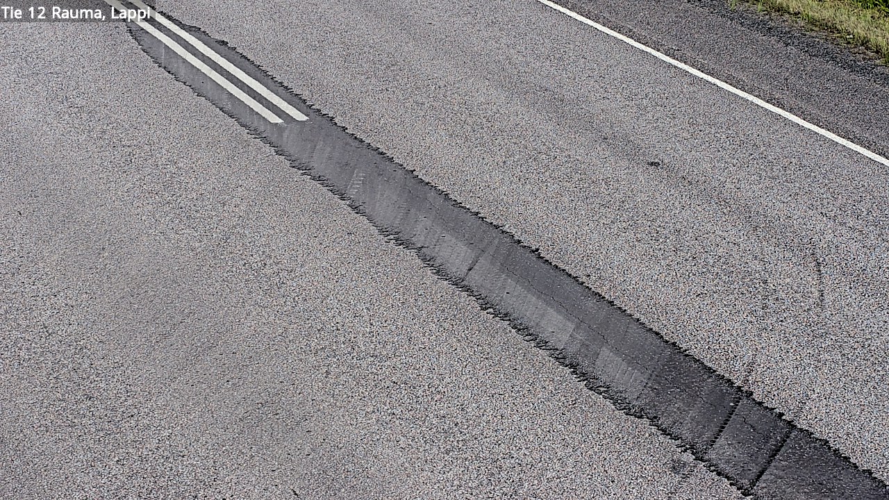 Kelikamerat Kuva Tie 12 Rauma, Lappi, Rauma, Satakunta