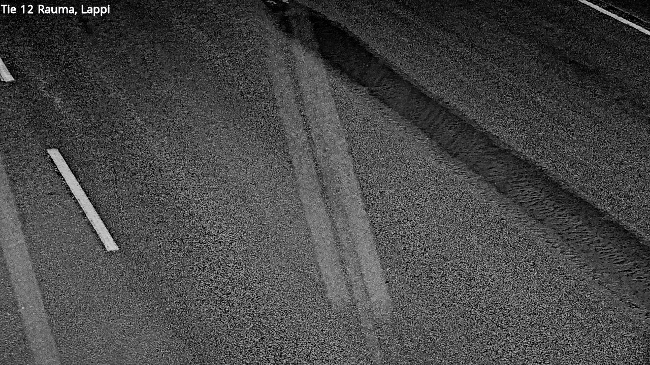 Weather Camera Image Väg 12 Raumo, Lappi, Rauma, Satakunta