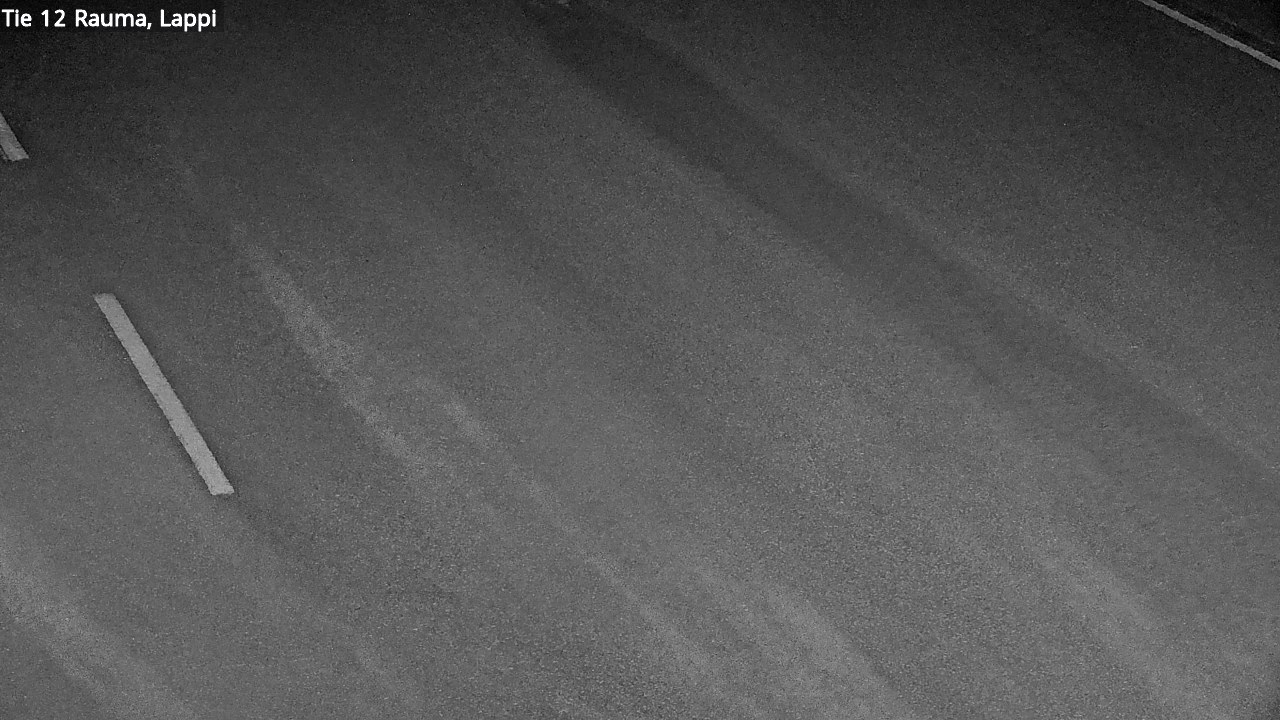 Weather Camera Image Väg 12 Raumo, Lappi, Rauma, Satakunta