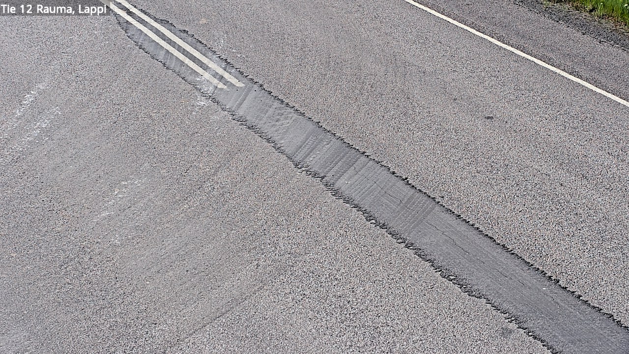 Kelikamerat Kuva Tie 12 Rauma, Lappi, Rauma, Satakunta