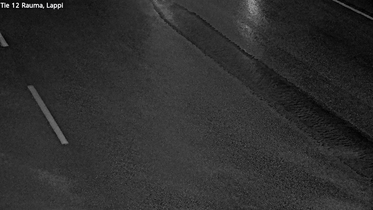 Weather Camera Image Väg 12 Raumo, Lappi, Rauma, Satakunta