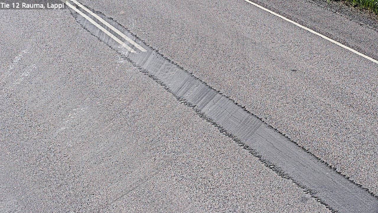 Kelikamerat Kuva Tie 12 Rauma, Lappi, Rauma, Satakunta