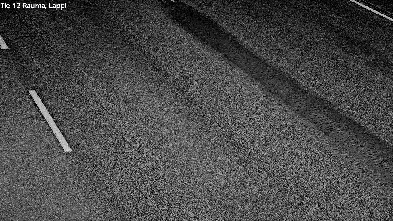 Weather Camera Image Väg 12 Raumo, Lappi, Rauma, Satakunta