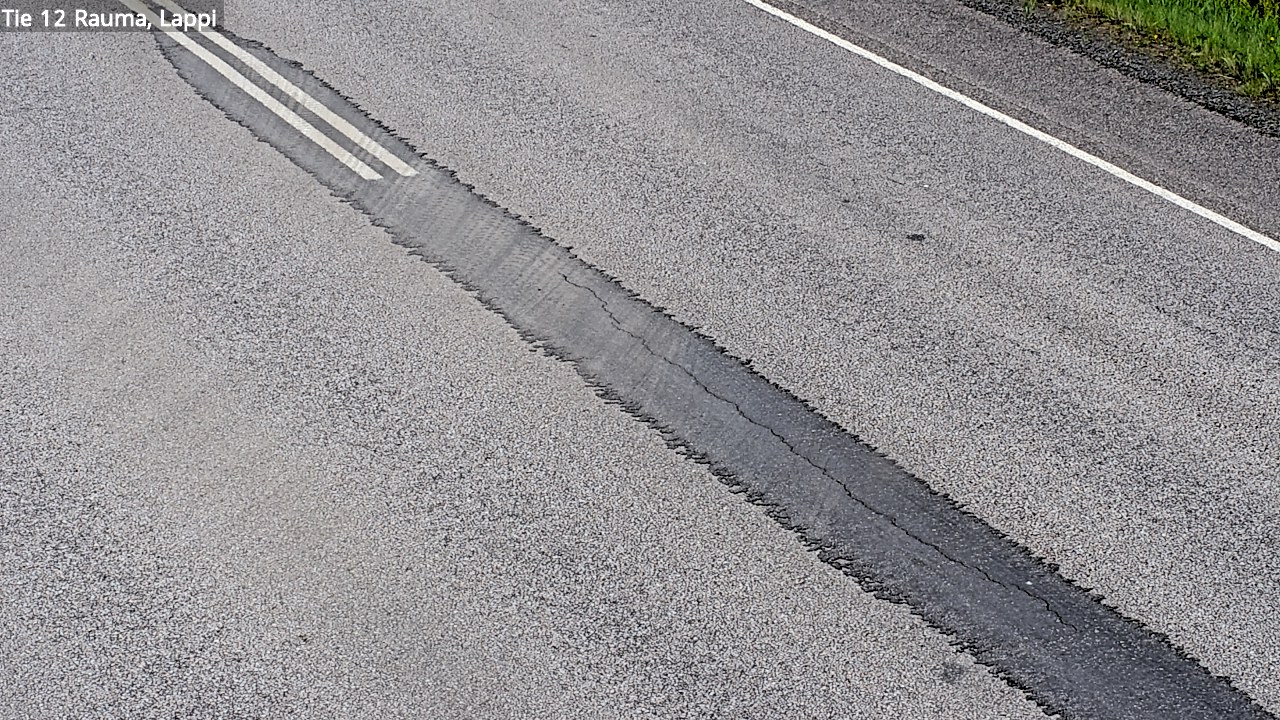 Kelikamerat Kuva Tie 12 Rauma, Lappi, Rauma, Satakunta