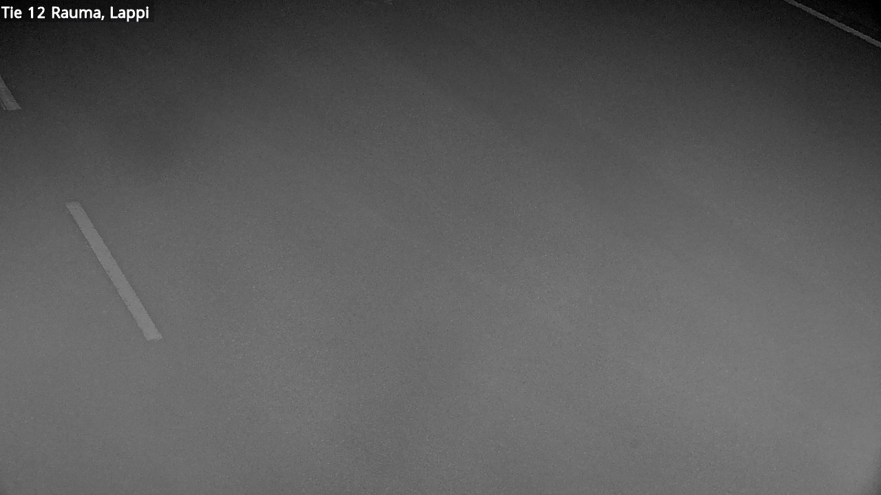 Weather Camera Image Väg 12 Raumo, Lappi, Rauma, Satakunta