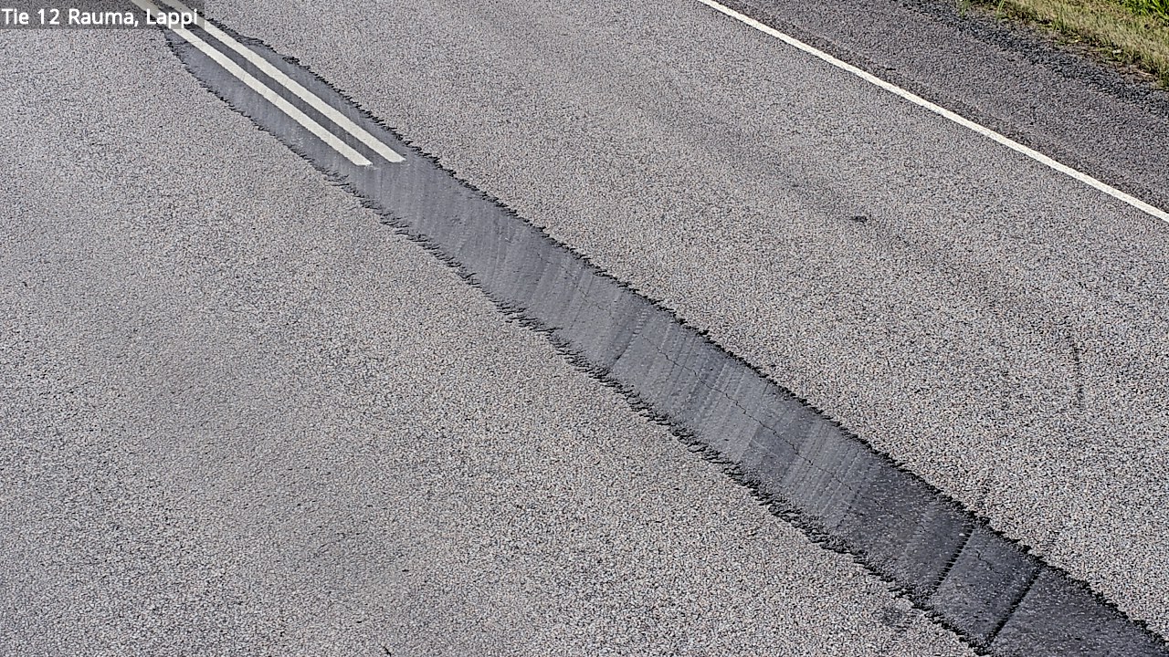Kelikamerat Kuva Tie 12 Rauma, Lappi, Rauma, Satakunta