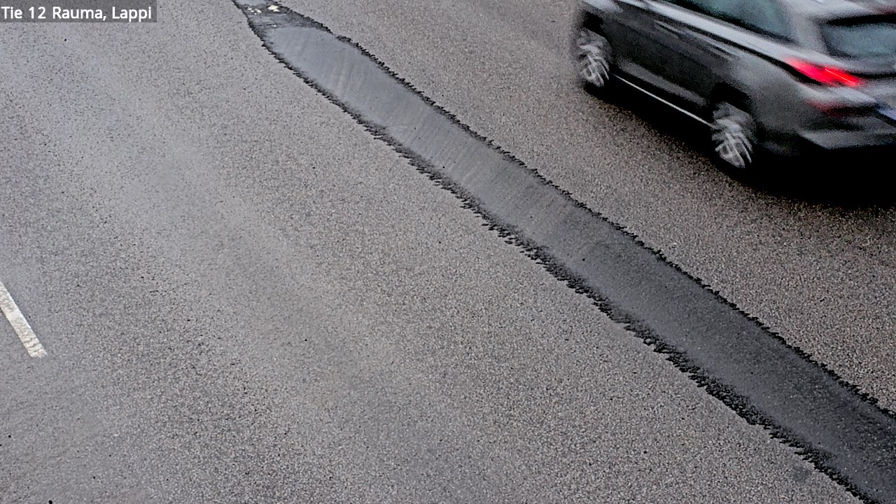 Kelikamerat Kuva Tie 12 Rauma, Lappi, Rauma, Satakunta