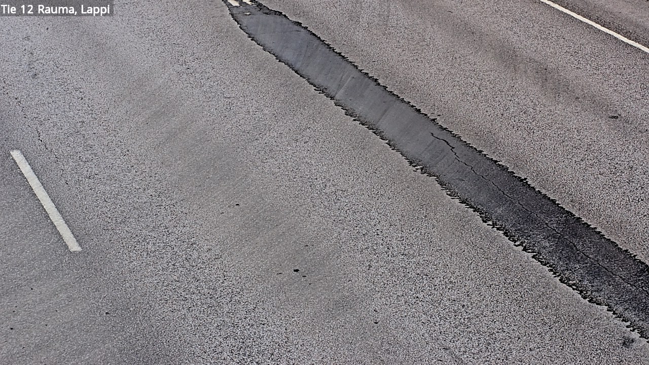 Kelikamerat Kuva Tie 12 Rauma, Lappi, Rauma, Satakunta