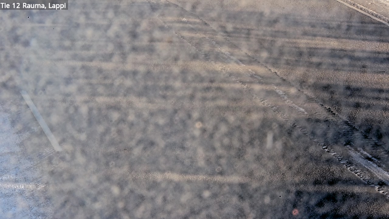 Weather Camera Image Väg 12 Raumo, Lappi, Rauma, Satakunta